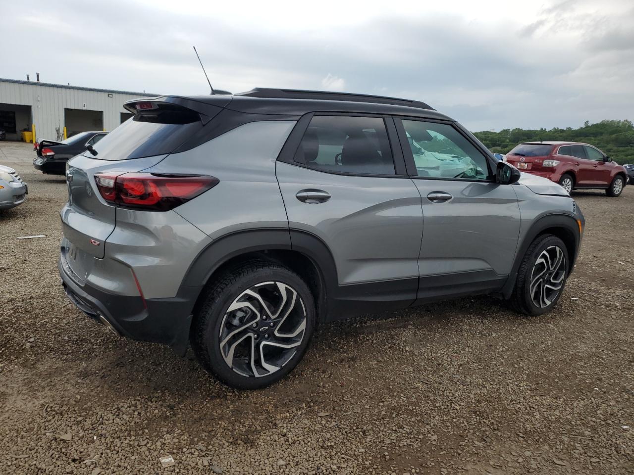 CHEVROLET TRAILBLAZER RS