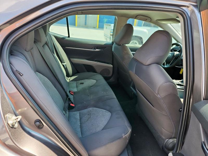 2019 TOYOTA CAMRY L 4T1B11HK7KU815143