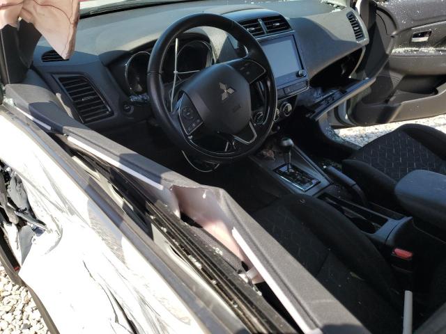 2022 MITSUBISHI OUTLANDER JA4APUAU8NU013324