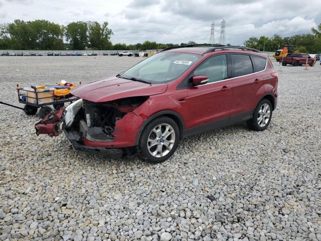 2013 FORD ESCAPE SEL - 1FMCU9H95DUB45747