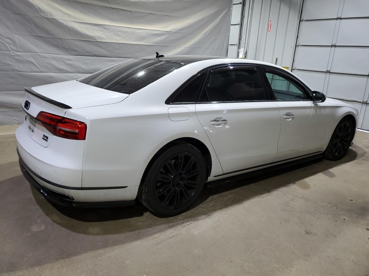 AUDI A8 L QUATTRO