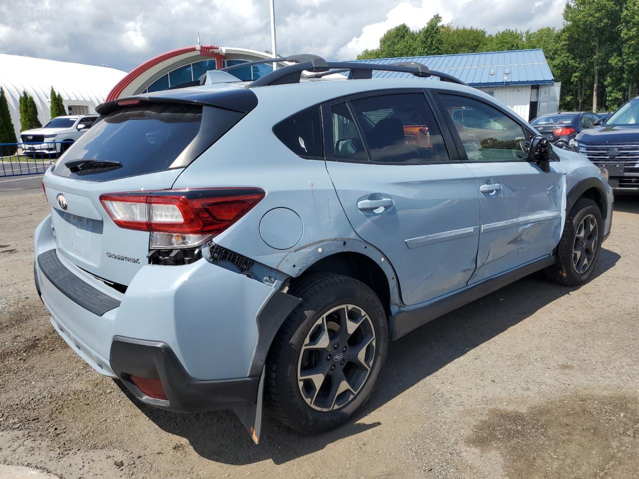 SUBARU CROSSTREK PREMIUM