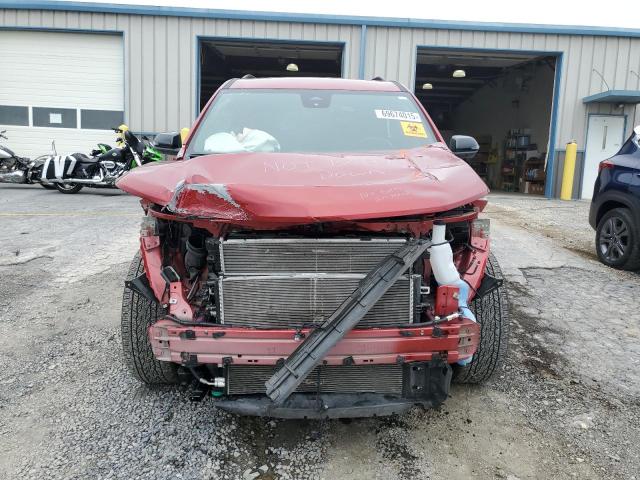 2025 CHEVROLET TRAVERSE L 1GNEVGRS3SJ150841