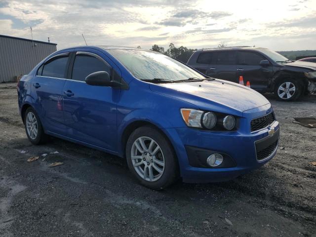 2016 CHEVROLET SONIC LT 1G1JC5SH8G4181937