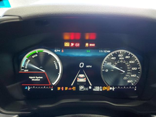 2025 SUBARU FORESTER T - JF2SLSTD7SH411248