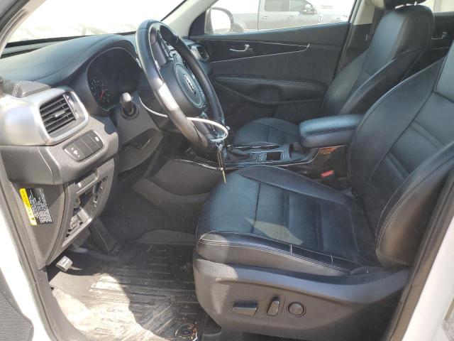 2016 KIA SORENTO EX 5XYPHDA5XGG156205
