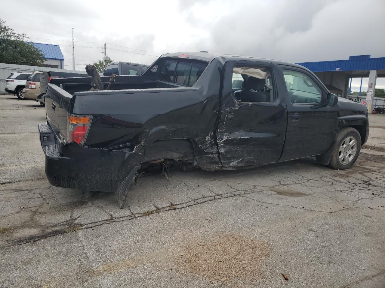 Lot #3271705626 2008 HONDA RIDGELINE