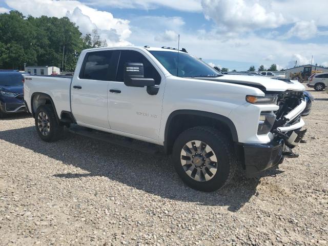 2025 CHEVROLET SILVERADO K2500 CUSTOM 1GC4KME7XSF318491
