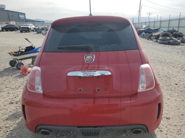 2015 FIAT 500 ABARTH 3C3CFFFH9FT500850