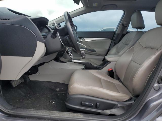 2015 HONDA CIVIC EXL 2HGFB2F90FH501112