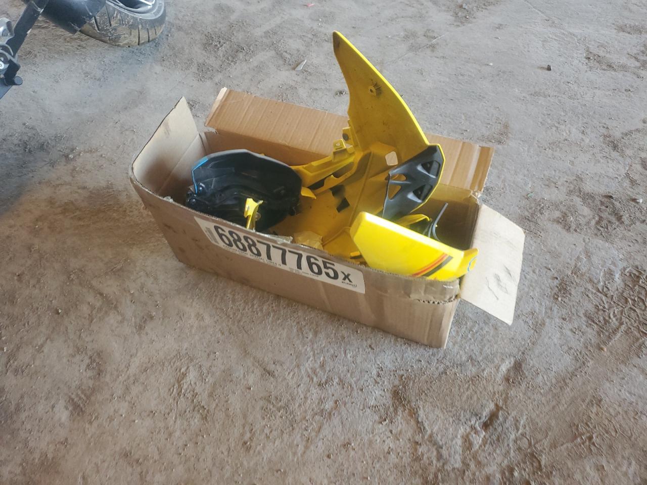 Lot #3224768201 2022 KAWASAKI BR125 J