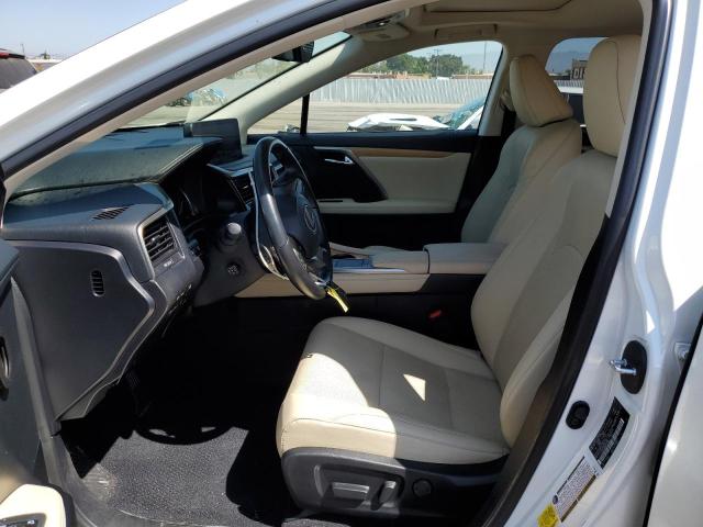 2021 LEXUS RX 450H L JTJHGKFA4M2020849