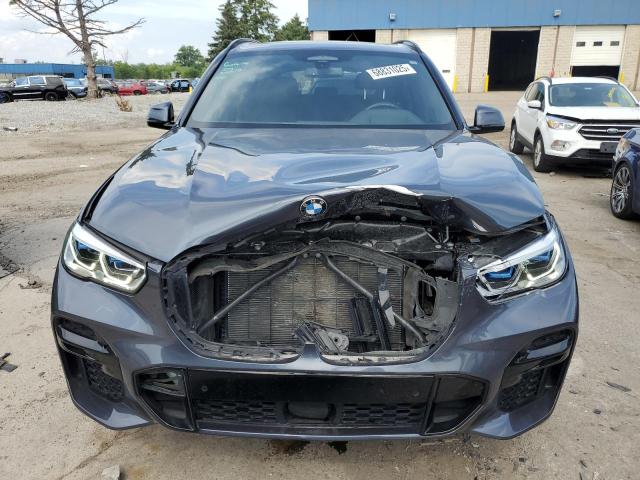 2022 BMW X5 XDRIVE40I 5UXCR6C02N9L51916
