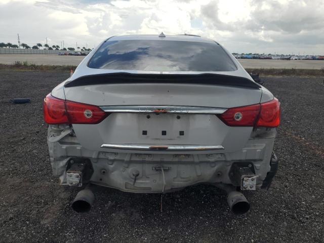 2016 INFINITI Q50 BASE JN1CV7AR0GM252485