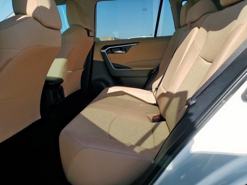 2025 TOYOTA RAV4 XLE - 2T3W1RFV3SC334893