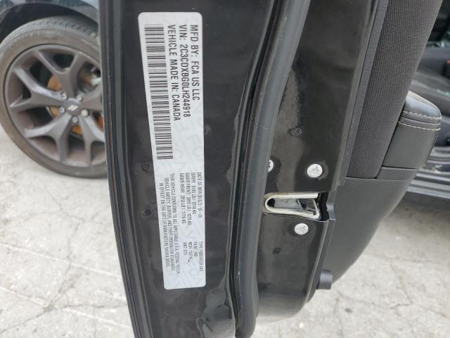 2020 DODGE CHARGER SXT 2C3CDXBG0LH244918