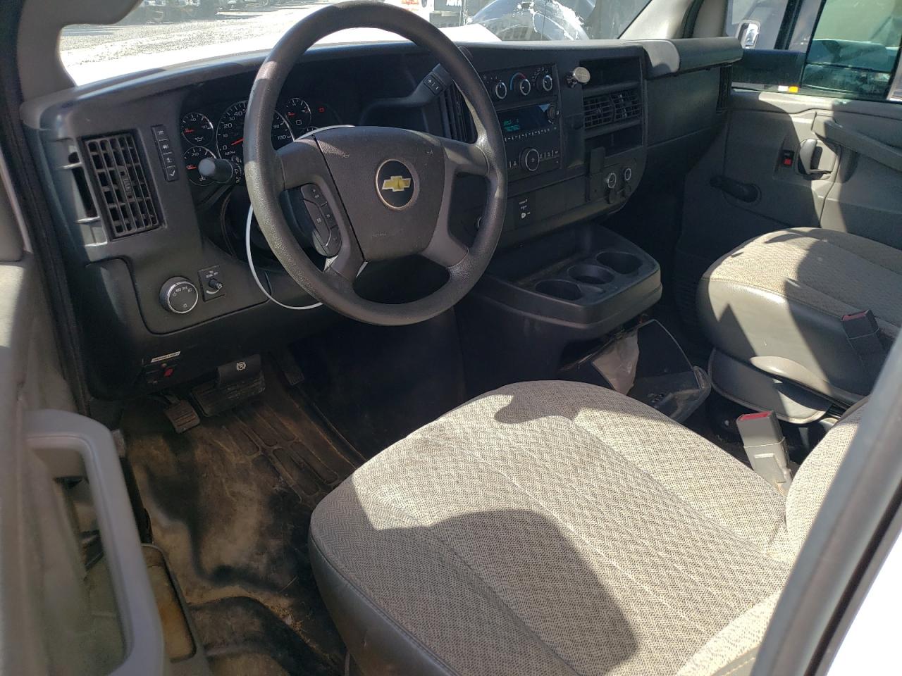 CHEVROLET EXPRESS G3500