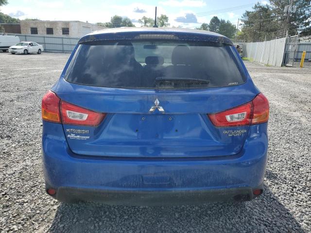 2015 MITSUBISHI OUTLANDER 4A4AR3AUXFE049868