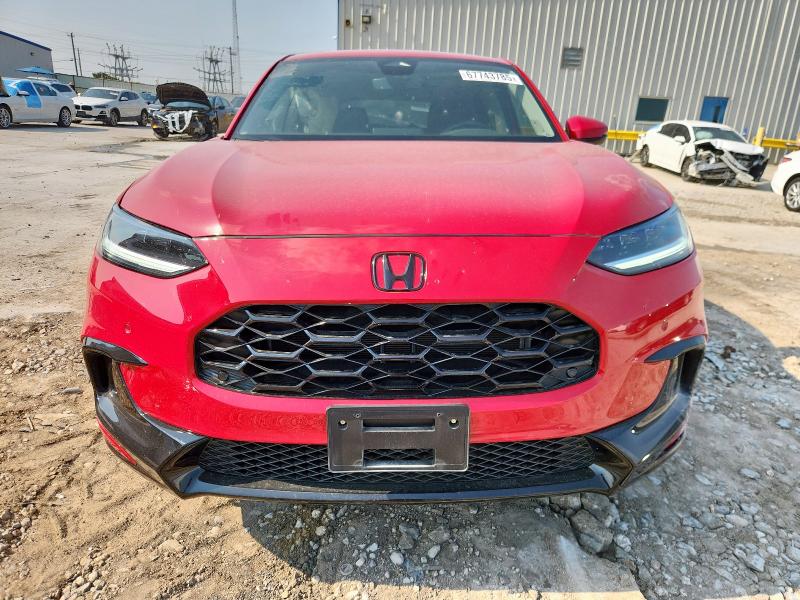 2025 HONDA HR-V EXL 3CZRZ1H7XSM744493