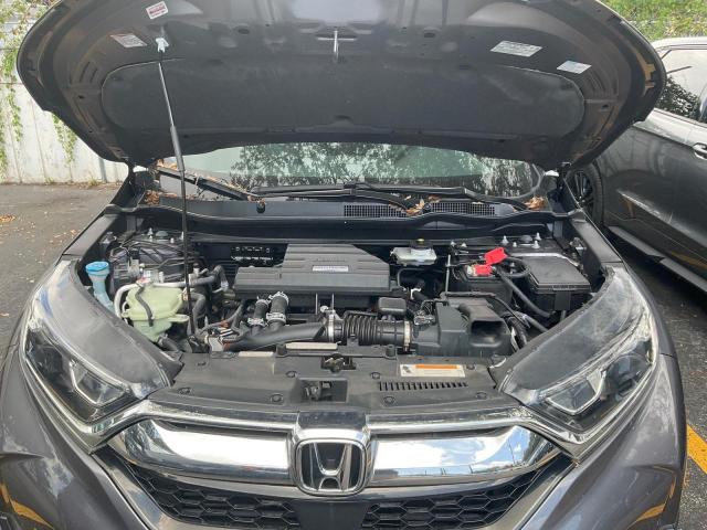 2019 HONDA CR-V EXL 7FARW2H84KE009627