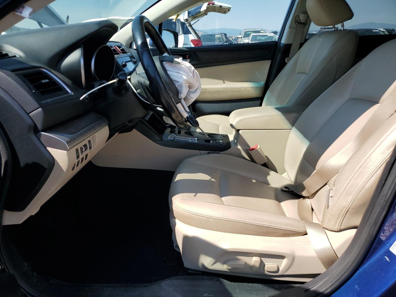 SUBARU OUTBACK 2.5I LIMITED