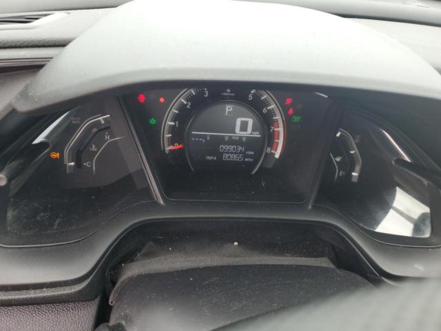2016 HONDA CIVIC LX 19XFC2F57GE050072