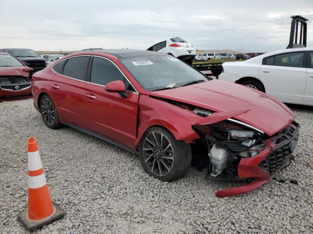 2020 HYUNDAI SONATA LIM 5NPEH4J29LH030319