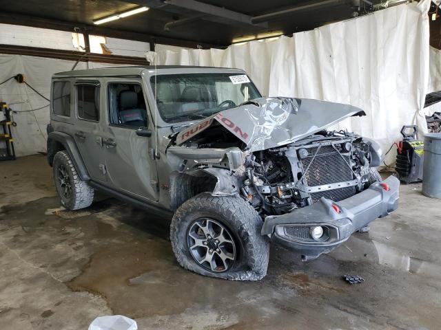 2021 JEEP WRANGLER U 1C4HJXFN2MW738994
