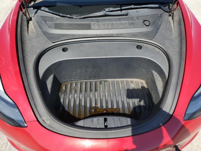 2022 TESLA MODEL 3 5YJ3E1EAXNF369821