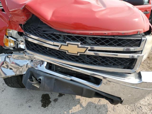 2011 CHEVROLET SILVERADO - 1GC0CVCG6BF256544