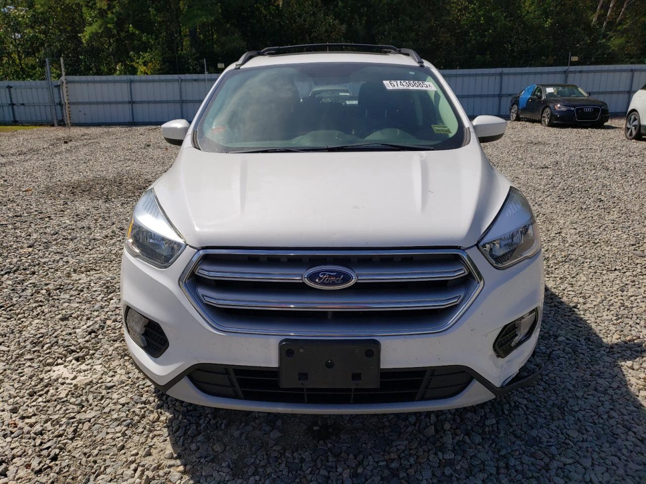 FORD ESCAPE SE