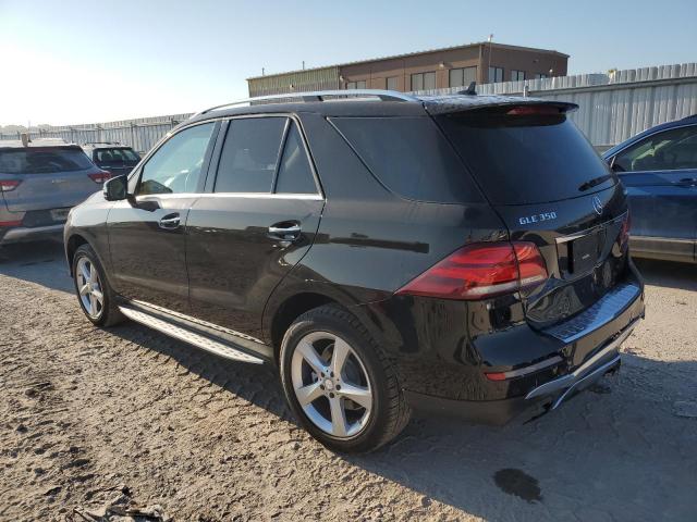 2016 MERCEDES-BENZ GLE 350 4MATIC - 4JGDA5HB9GA777424