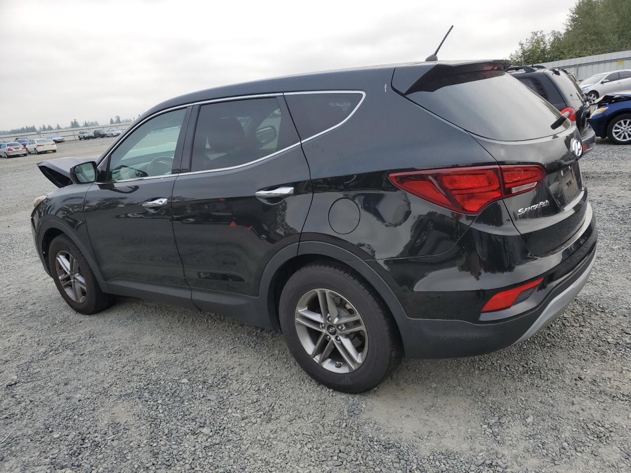 HYUNDAI SANTA FE S