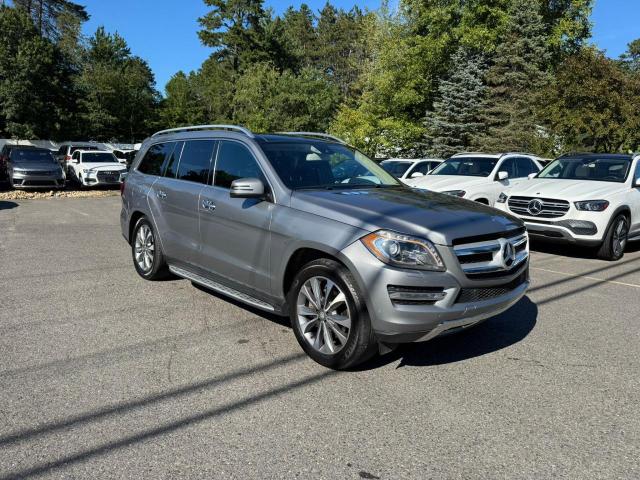2015 MERCEDES-BENZ GL 450 4MA 4JGDF6