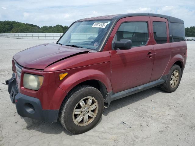 HONDA ELEMENT EX