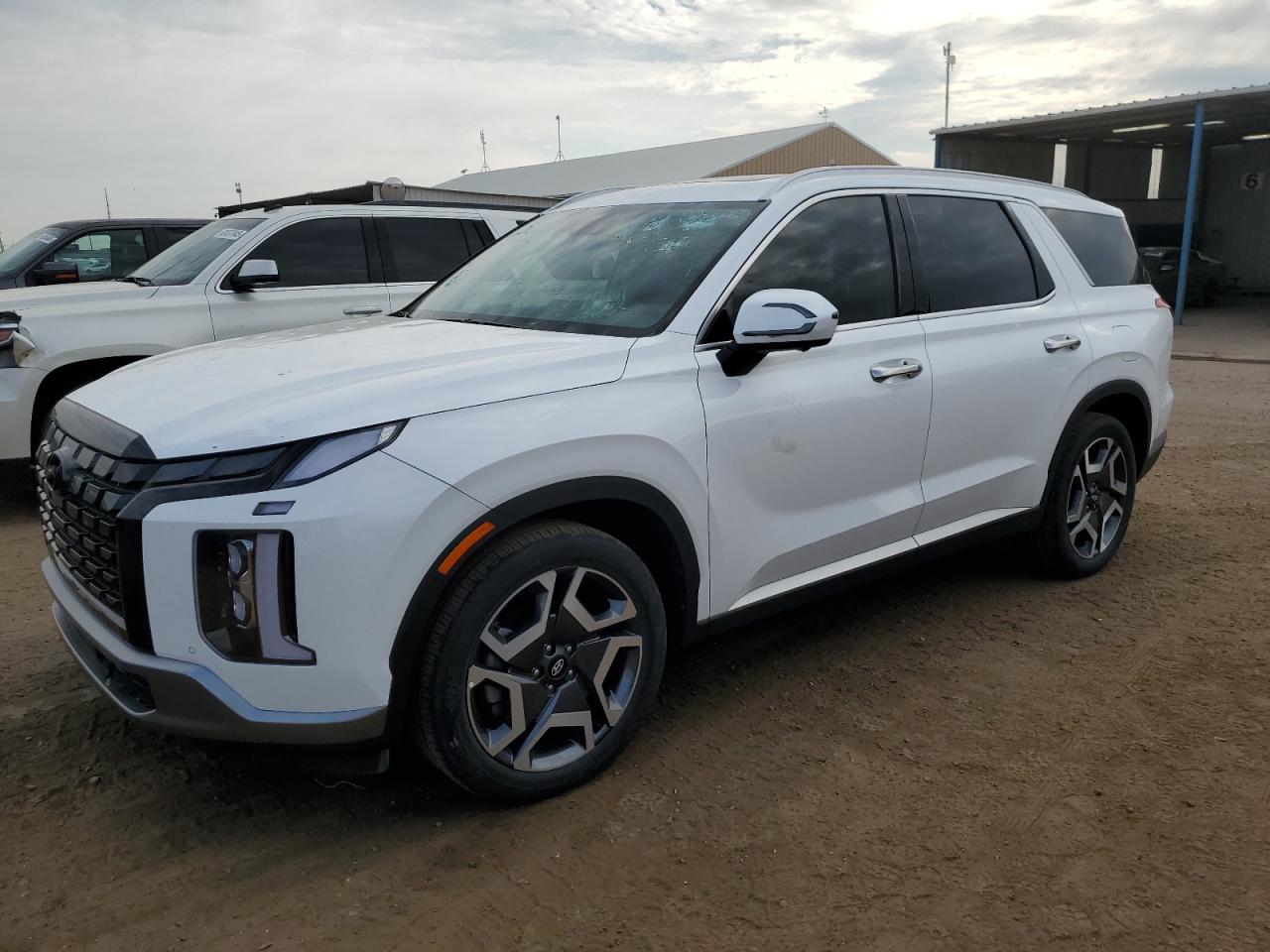 HYUNDAI PALISADE SEL PREMIUM
