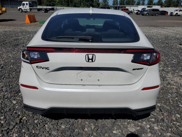 2023 HONDA CIVIC SPOR 19XFL2H85PE009396