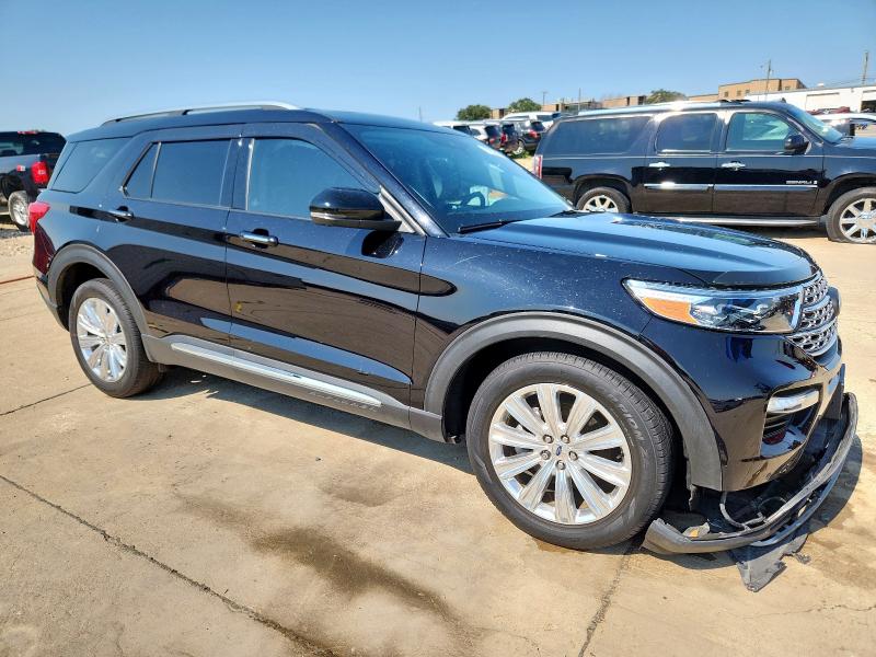 2022 FORD EXPLORER L - 1FMSK7FH5NGA62013