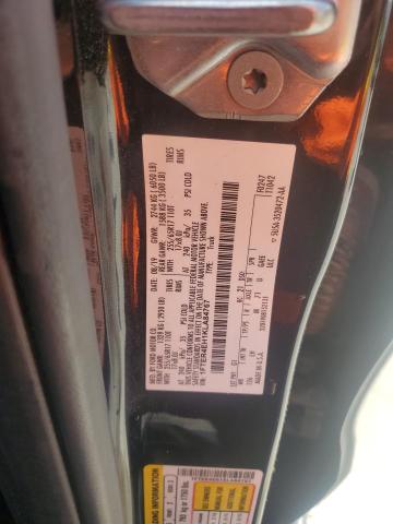 2019 FORD RANGER XL 1FTER4EH1KLA84767