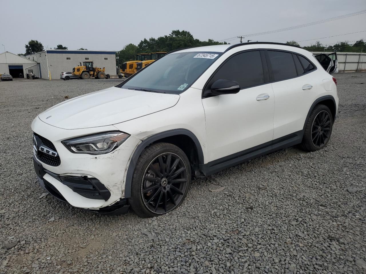 MERCEDES-BENZ GLA-CLASS 250 4MATIC