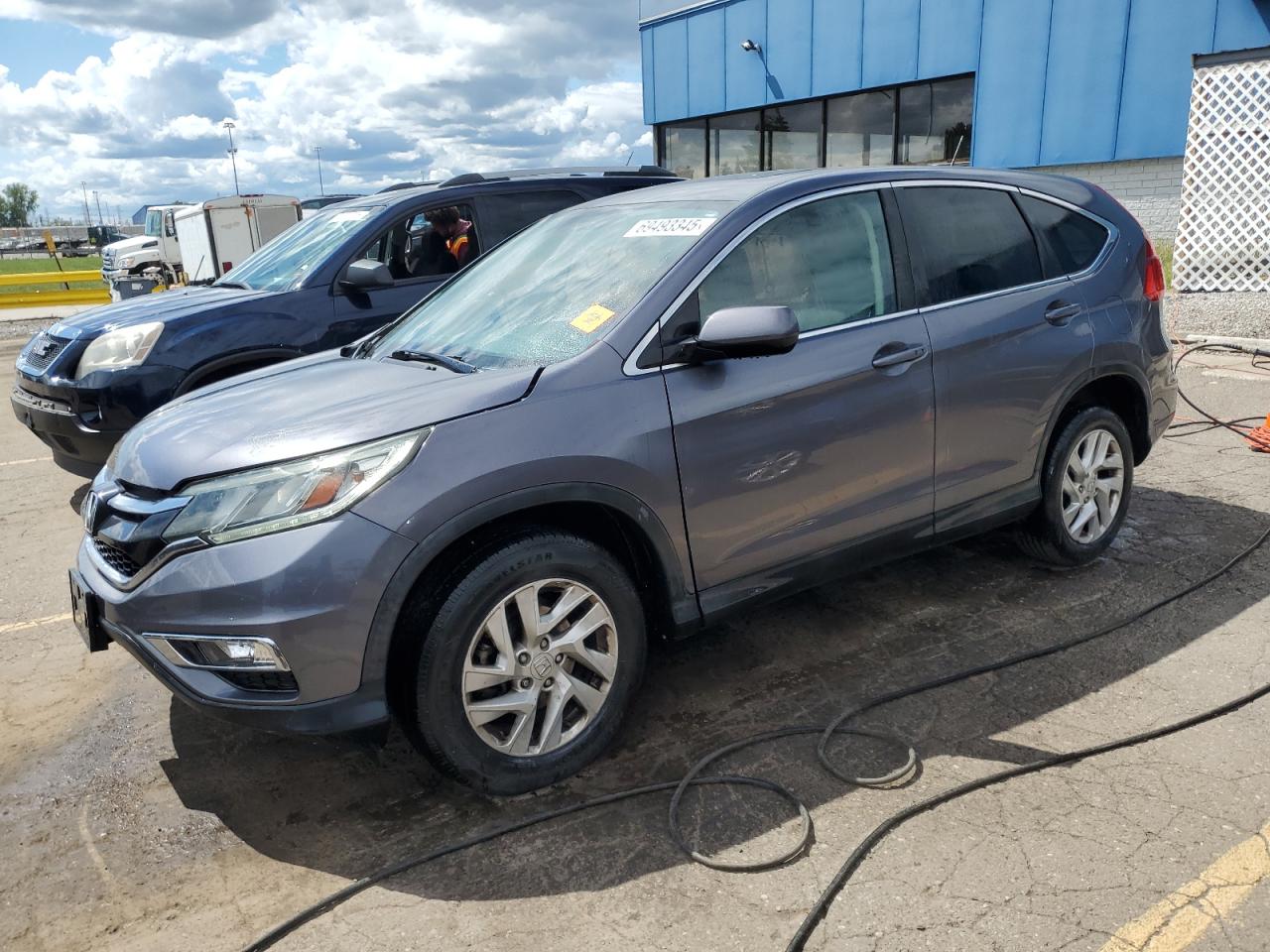HONDA CR-V EX