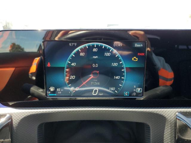 2021 MERCEDES-BENZ A 220 W1K3G4EB4MJ296396