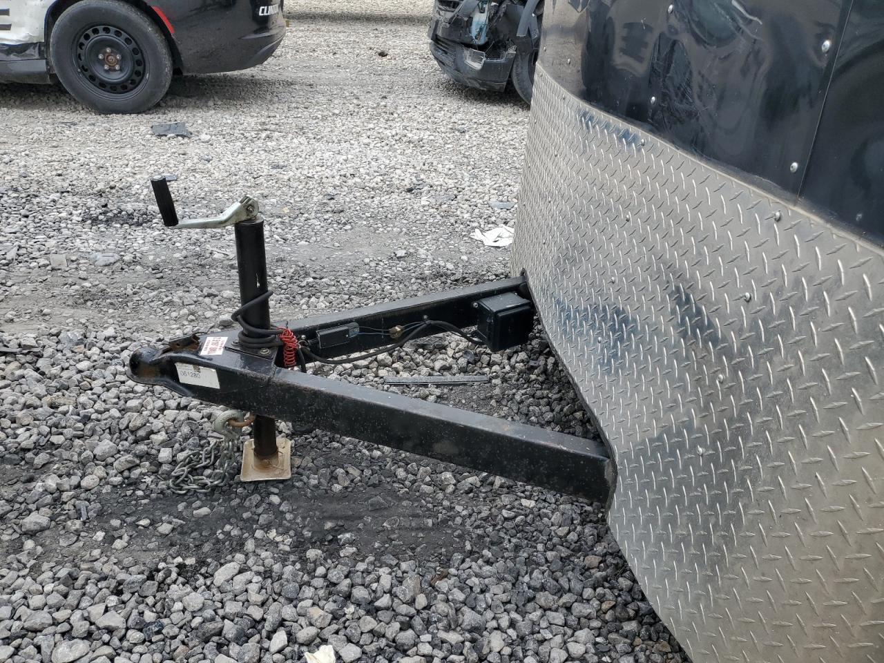 Lot #3240949238 2023 INTERSTATE WEST TRAILER