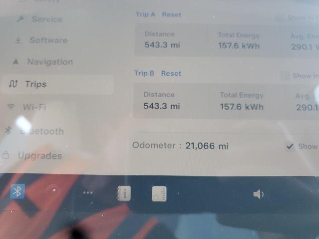 2023 TESLA MODEL Y 7SAYGDEE5PF875292