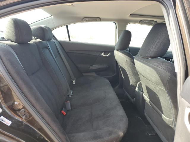 2013 HONDA CIVIC EX - 19XFB2F84DE243661
