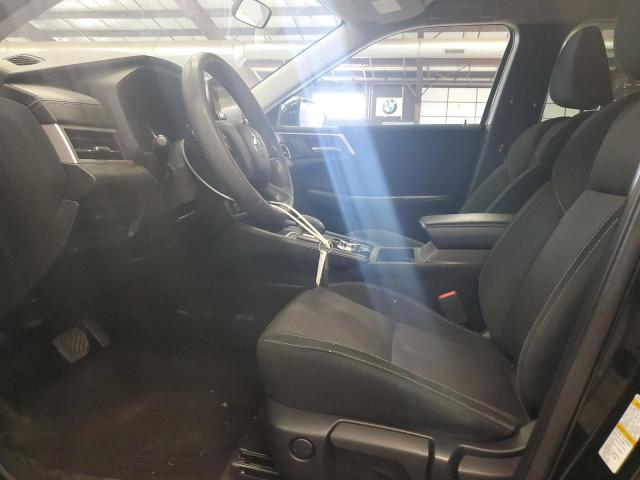 2022 MITSUBISHI OUTLANDER JA4J4TA89NZ041285