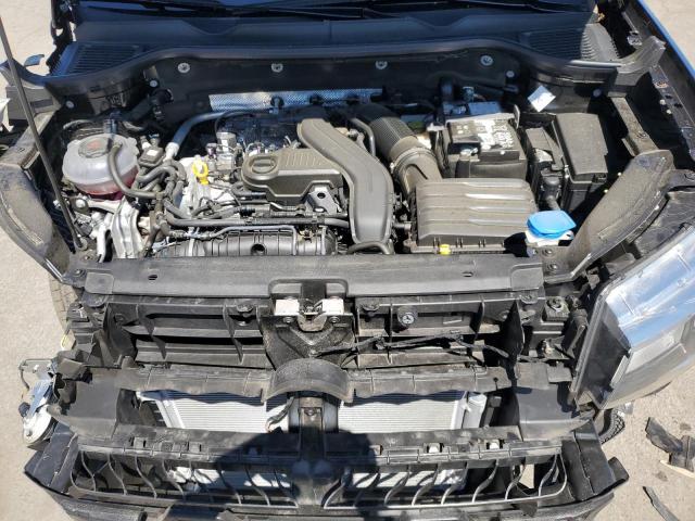 2024 VOLKSWAGEN TAOS SE 3VVVX7B21RM085676
