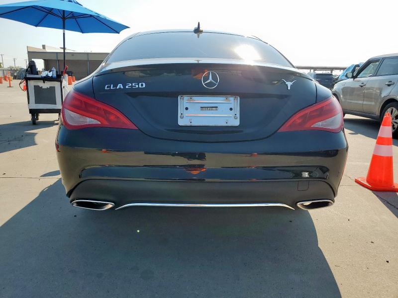 2018 MERCEDES-BENZ CLA 250 WDDSJ4EB6JN582851