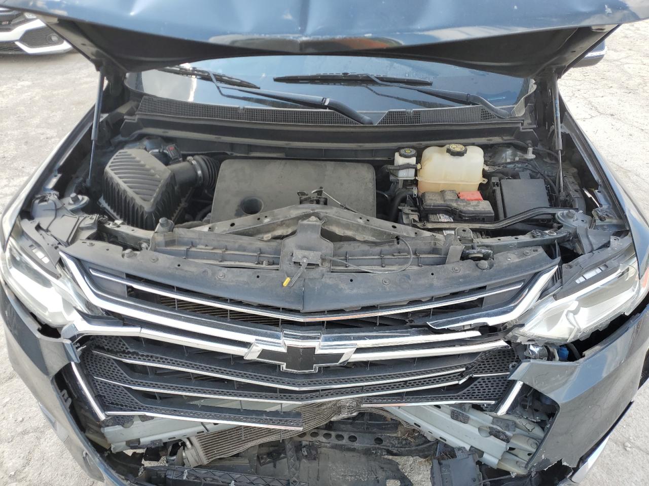 CHEVROLET TRAVERSE LT