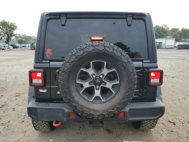 2018 JEEP WRANGLER U 1C4HJXFG9JW146182